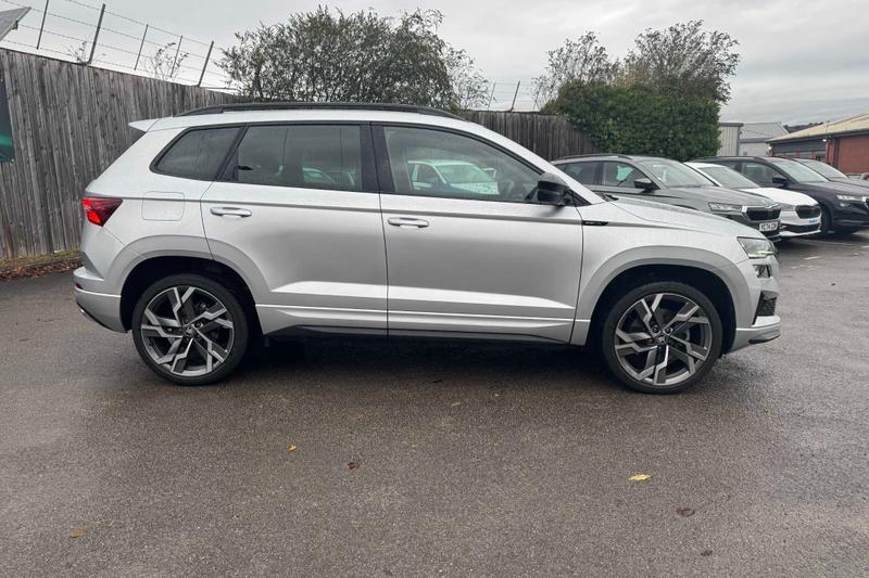 Used Skoda Karoq 2025 for sale - 76557419: Photo 4