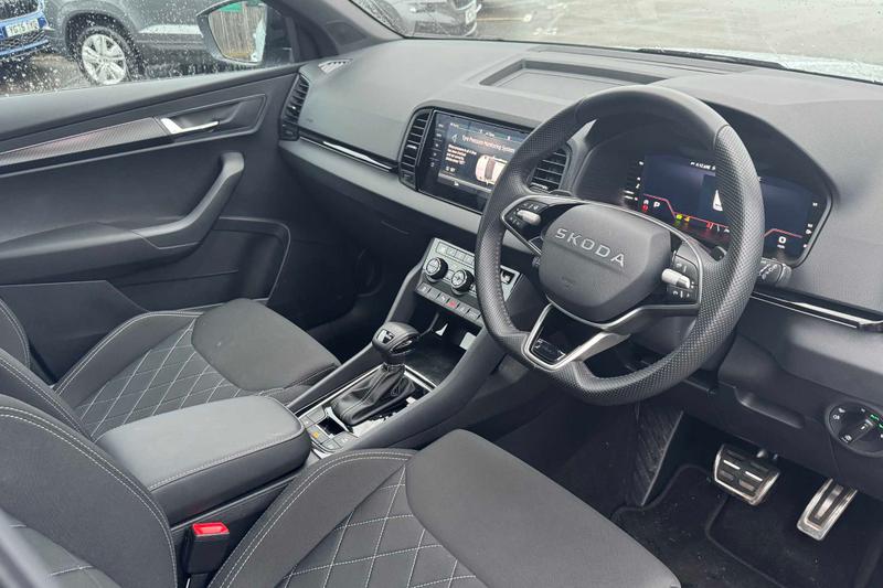 Used Skoda Karoq 2025 for sale - 76557419: Photo 6