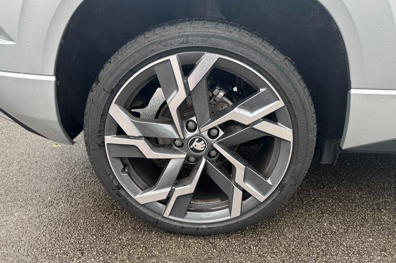 Used Skoda Karoq 2025 for sale - 76557419: Photo 9