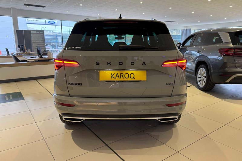 Used Skoda Karoq for sale - 78215558: Photo 10