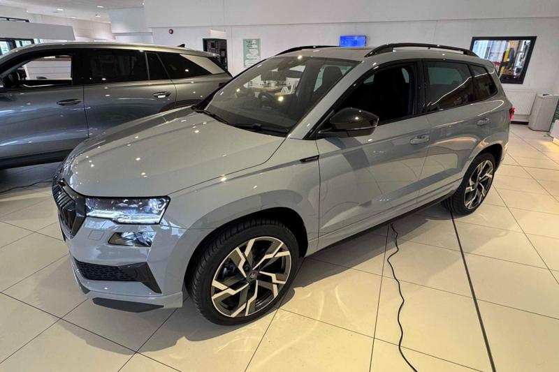 Used Skoda Karoq for sale - 78215558: Photo 14