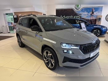 Used Skoda Karoq undefined for sale - 78215558: Photo