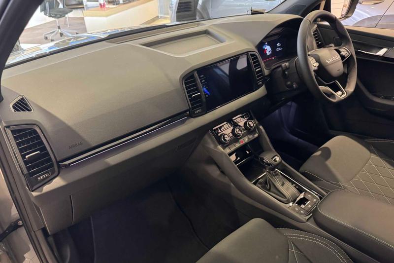 Used Skoda Karoq for sale - 78215558: Photo 2