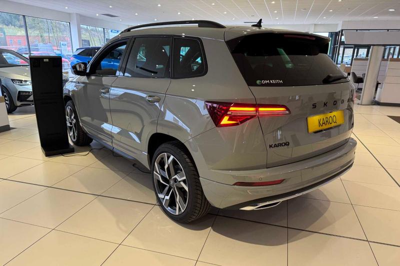Used Skoda Karoq for sale - 78215558: Photo 3