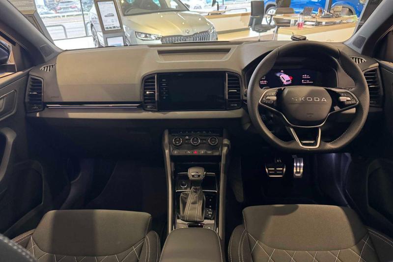 Used Skoda Karoq for sale - 78215558: Photo 37