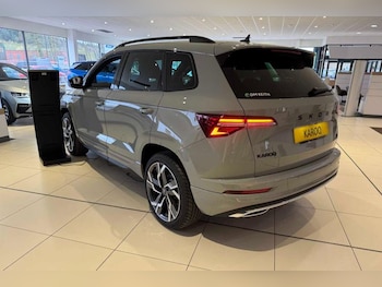 Used Skoda Karoq undefined for sale - 78215558: Photo