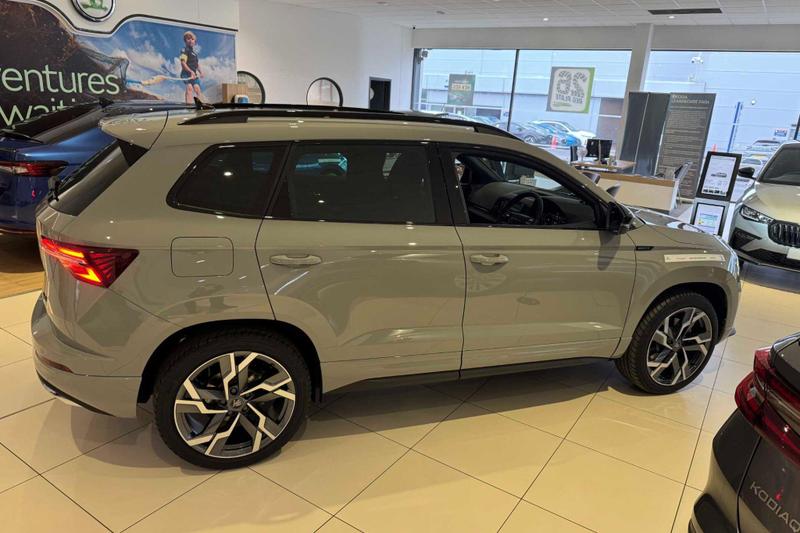 Used Skoda Karoq for sale - 78215558: Photo 4