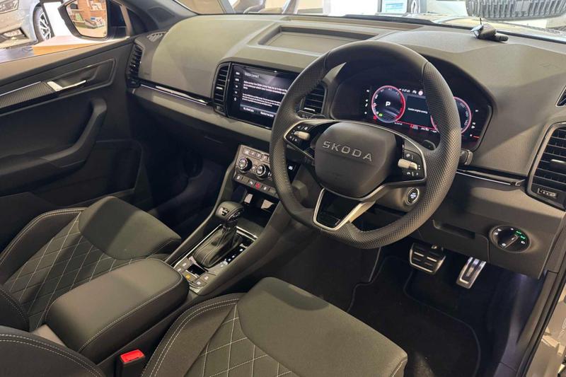 Used Skoda Karoq for sale - 78215558: Photo 6