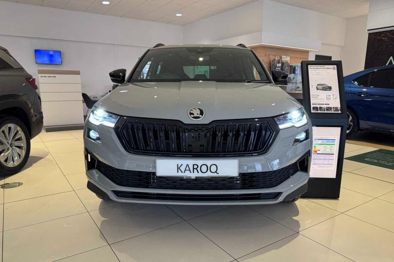Used Skoda Karoq for sale - 78215558: Photo 7