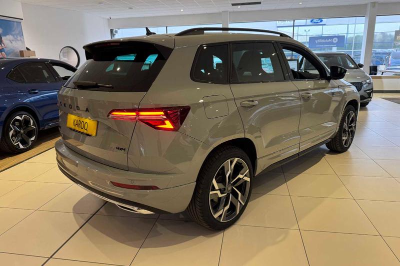 Used Skoda Karoq for sale - 78215558: Photo 9