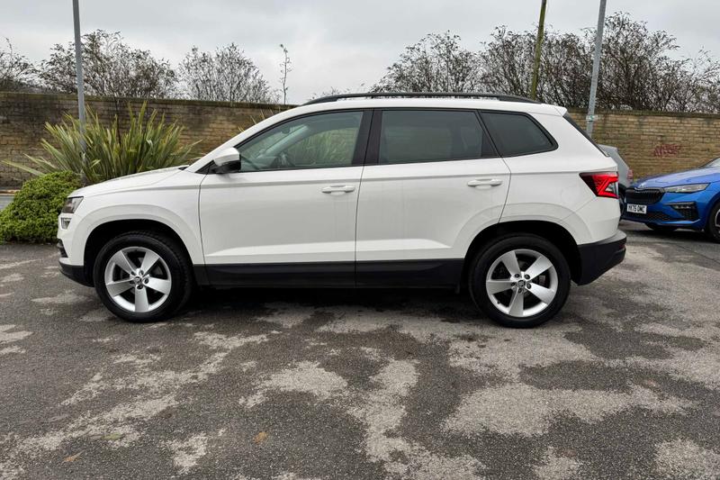 Used Skoda Karoq 2021 for sale - 77435199: Photo 10