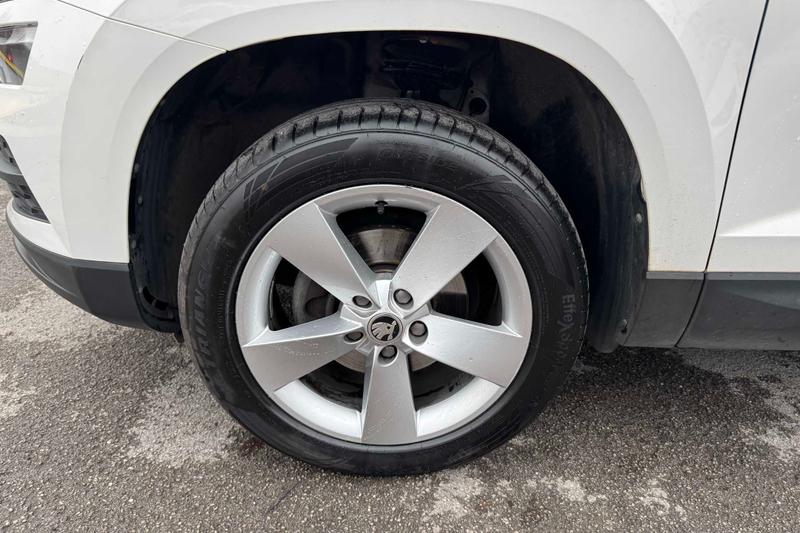 Used Skoda Karoq 2021 for sale - 77435199: Photo 12