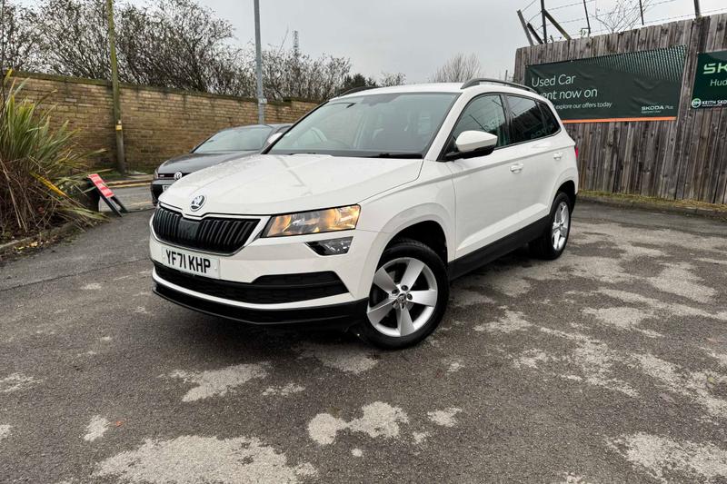 Used Skoda Karoq 2021 for sale - 77435199: Photo 13