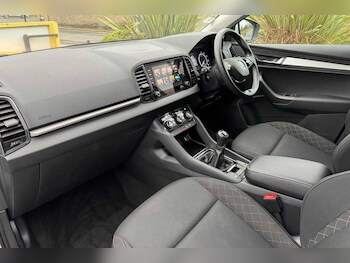 Used Skoda Karoq 2021 for sale - 77435199: Photo
