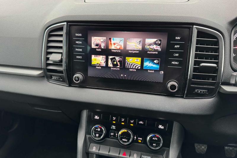 Used Skoda Karoq 2021 for sale - 77435199: Photo 31