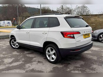 Used Skoda Karoq 2021 for sale - 77435199: Photo