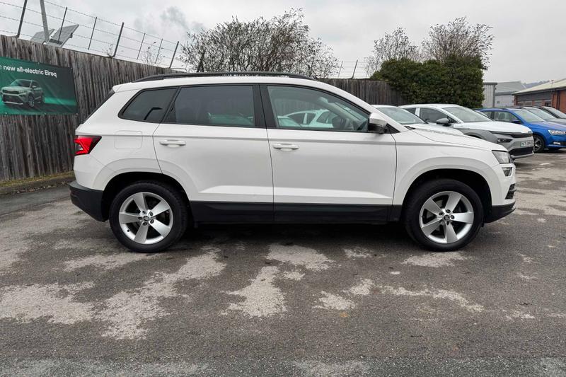 Used Skoda Karoq 2021 for sale - 77435199: Photo 4
