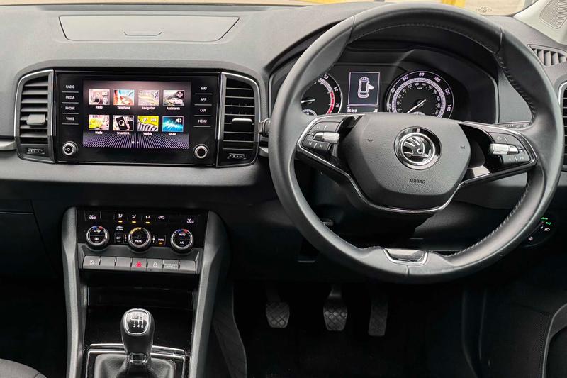 Used Skoda Karoq 2021 for sale - 77435199: Photo 40