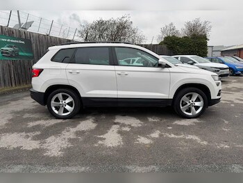Used Skoda Karoq 2021 for sale - 77435199: Photo