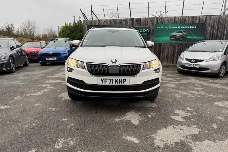 Used Skoda Karoq 2021 for sale - 77435199: Photo 7