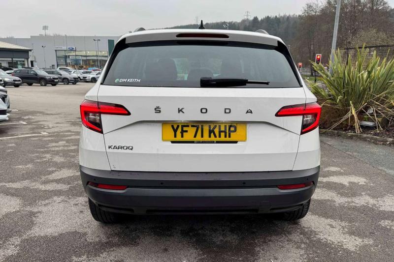 Used Skoda Karoq 2021 for sale - 77435199: Photo 9