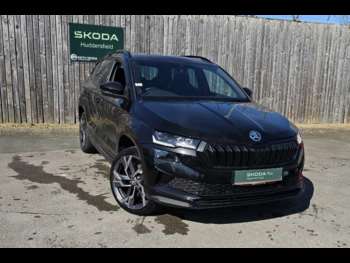 2024 - 1.5 TSI Sportline 5dr DSG Automatic