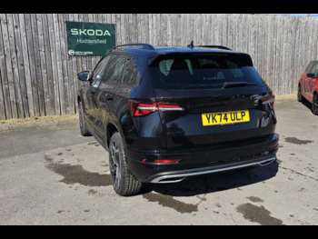 Used Skoda Karoq 2024 for sale - 74710001: Photo