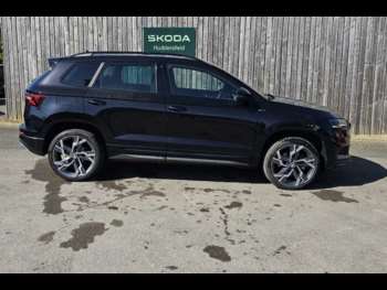 Used Skoda Karoq 2024 for sale - 74710001: Photo