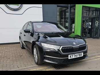 Used Skoda Octavia 2024 for sale - 74735180: Photo