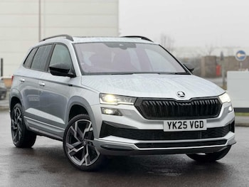 Used Skoda Karoq 2025 for sale - 78706160: Photo