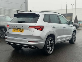 Used Skoda Karoq 2025 for sale - 78706160: Photo