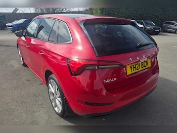 Used Skoda Scala 2021 for sale - 78095127: Photo