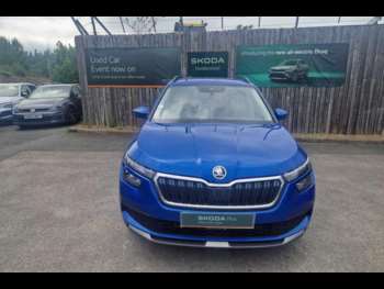 2021 - 1.0 TSI 95 SE Drive 5dr Manual