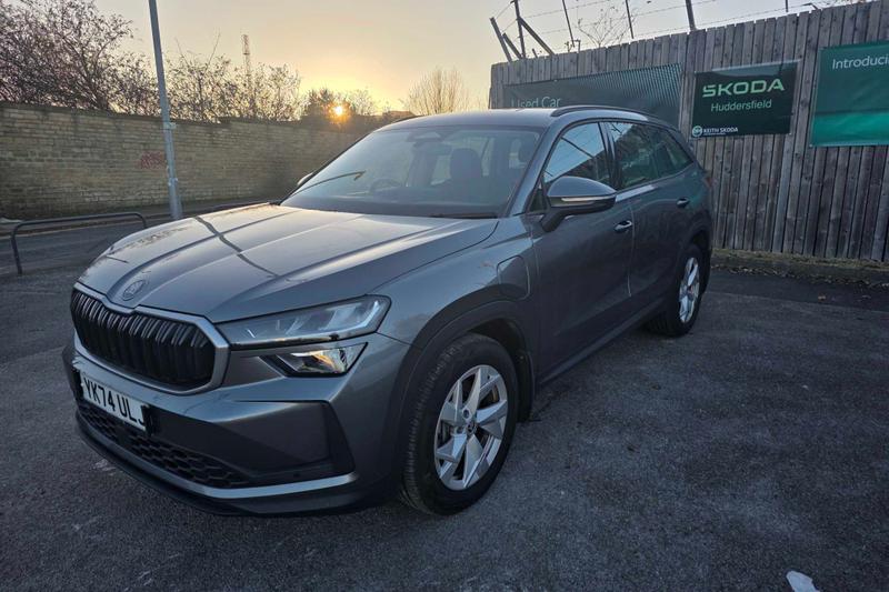 Used Skoda Kodiaq 2024 for sale - 77079573: Photo 11