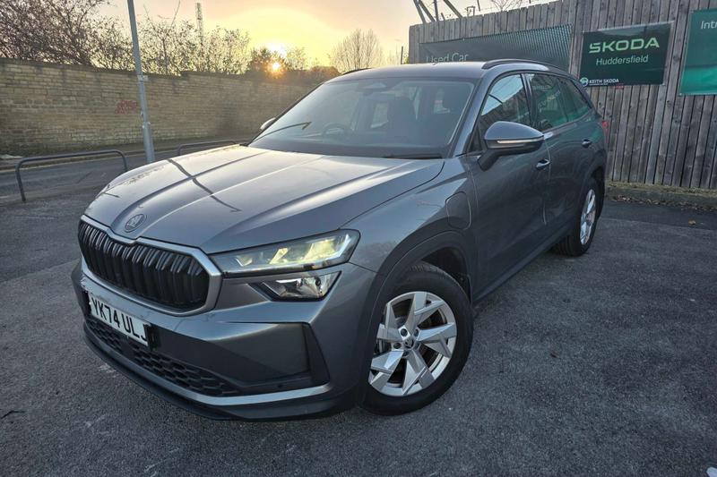 Used Skoda Kodiaq 2024 for sale - 77079573: Photo 13