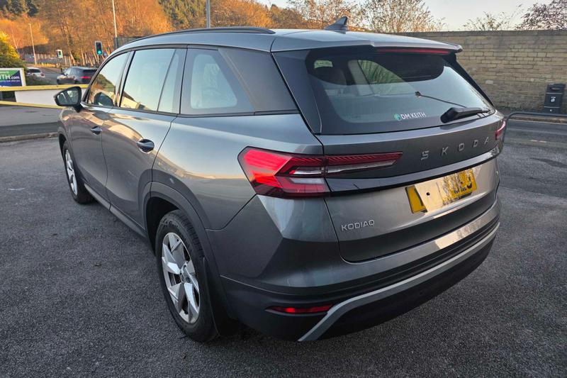 Used Skoda Kodiaq 2024 for sale - 77079573: Photo 3