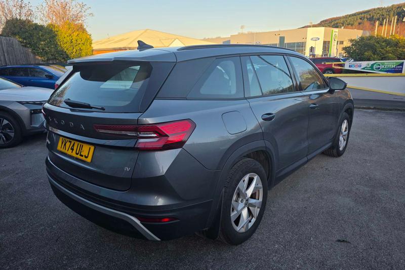 Used Skoda Kodiaq 2024 for sale - 77079573: Photo 8