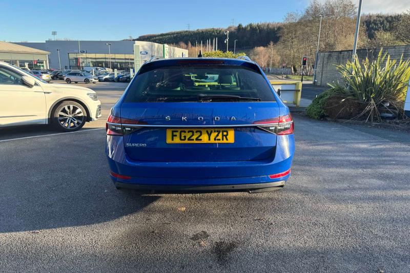 Used Skoda Superb 2022 for sale - 77128120: Photo 10