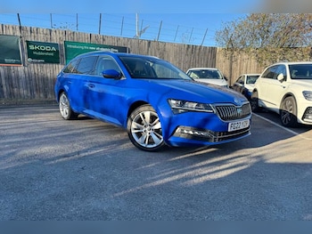 Skoda Superb feature image