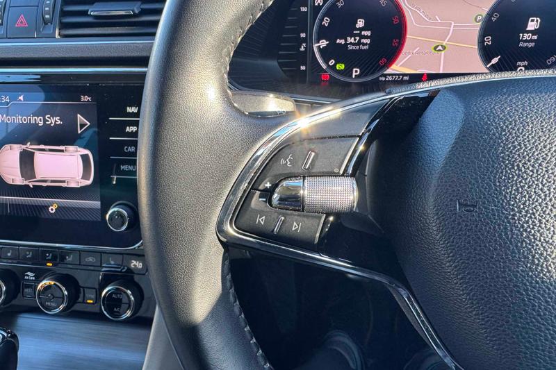 Used Skoda Superb 2022 for sale - 77128120: Photo 20