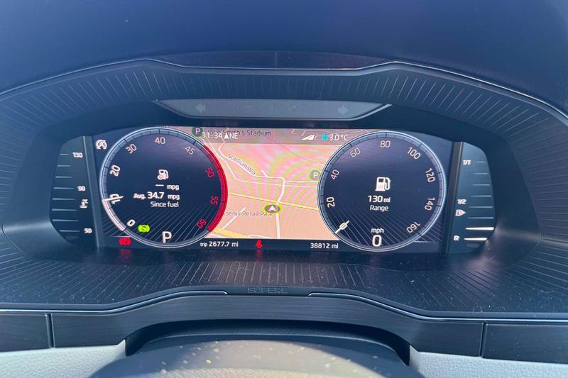 Used Skoda Superb 2022 for sale - 77128120: Photo 24