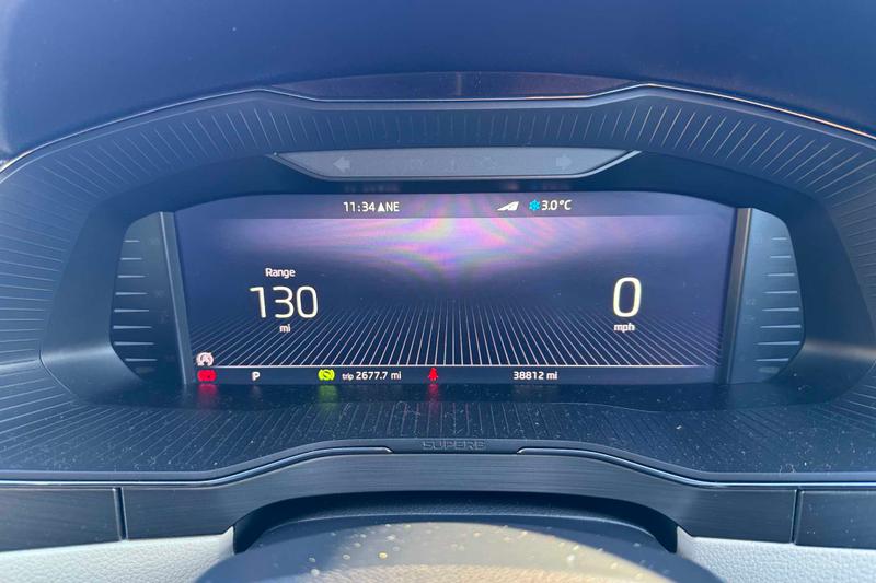 Used Skoda Superb 2022 for sale - 77128120: Photo 25