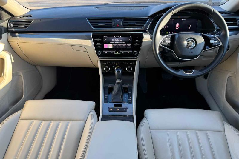 Used Skoda Superb 2022 for sale - 77128120: Photo 37