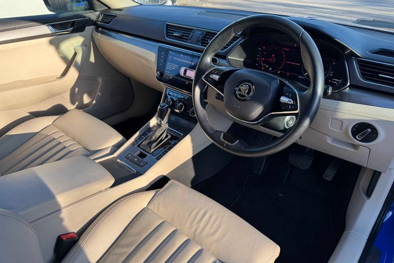 Used Skoda Superb 2022 for sale - 77128120: Photo 6