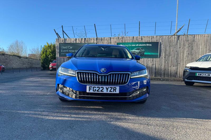 Used Skoda Superb 2022 for sale - 77128120: Photo 7