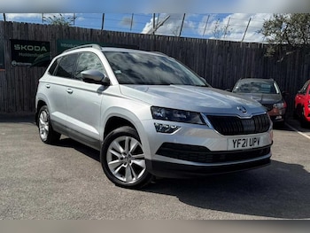 Used Skoda Karoq 2021 for sale - 75751790: Photo