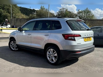 Used Skoda Karoq 2021 for sale - 75751790: Photo