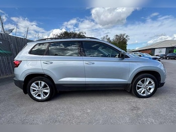 Used Skoda Karoq 2021 for sale - 75751790: Photo