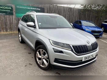 2018 - 1.4 TSI 150 SE L 5dr DSG [7 Seat] Automatic