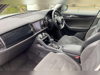 Used Skoda Kodiaq 2018 for sale - 76131540: Photo